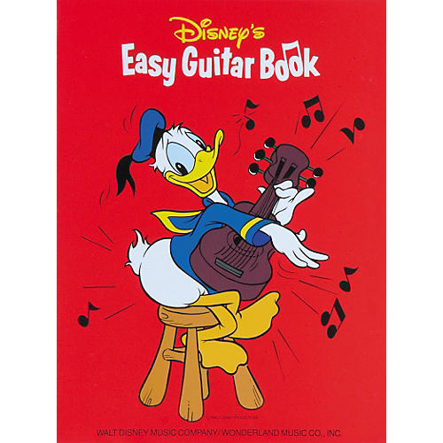 Disney Easy Guitar