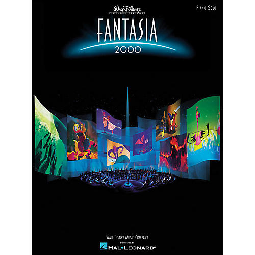 Disney Fantasia 2000 for Piano Solo