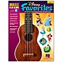 Hal Leonard Disney Favorites - Ukulele Play-Along Vol. 7 (Book/Online Audio)