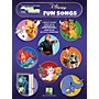 Hal Leonard Disney Fun Songs E-Z Play Today Volume 136 Songbook