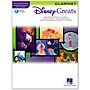 Hal Leonard Disney Greats for Clarinet Book/Online Audio Instrumental Play-Along