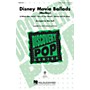 Hal Leonard Disney Movie Ballads (Medley) Discovery Level 2 2-Part Arranged by Mac Huff