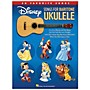 Hal Leonard Disney Songs for Baritone Ukulele - 20 Favorite Songs