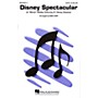 Hal Leonard Disney Spectacular (Medley) SATB arranged by Mac Huff