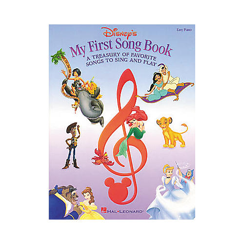 Disney's My First Songbook