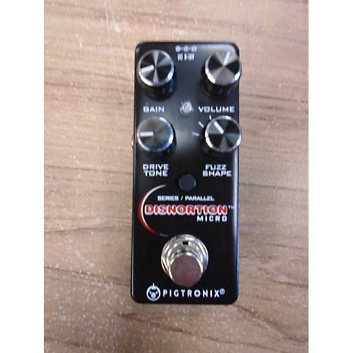 Disnortion Effect Pedal