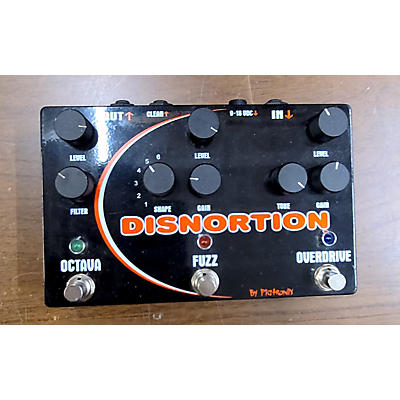 Pigtronix Disnortion Effect Pedal