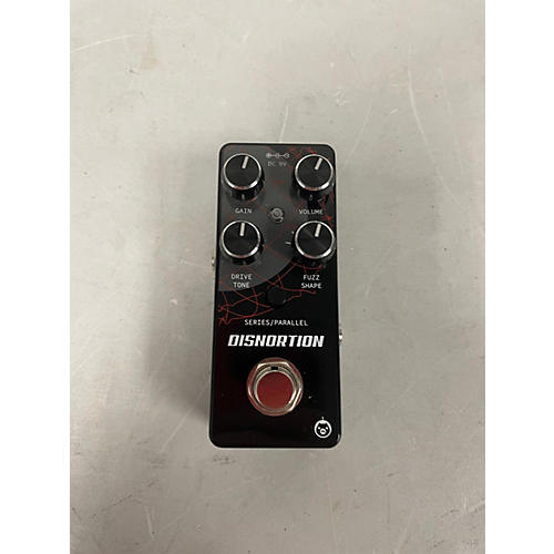 Disnortion Effect Pedal