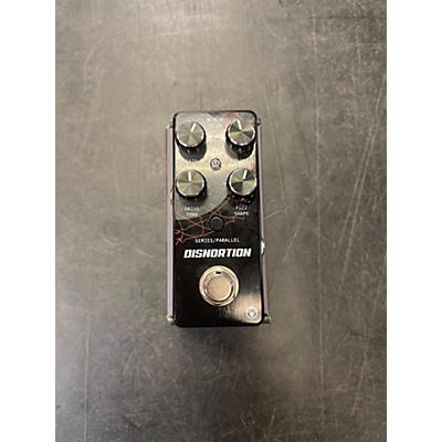 Pigtronix Disnortion Effect Pedal