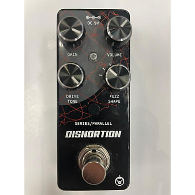 Pigtronix Disnortion Effect Pedal