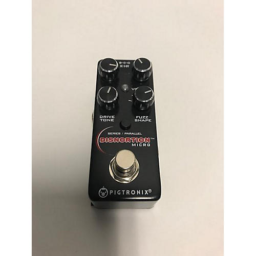 Disnortion Micro Effect Pedal