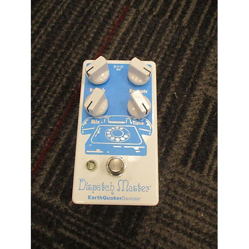 Dispatch Master Delay And Reverb Effect Pedal