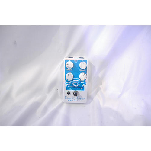 Dispatch Master Delay And Reverb Effect Pedal