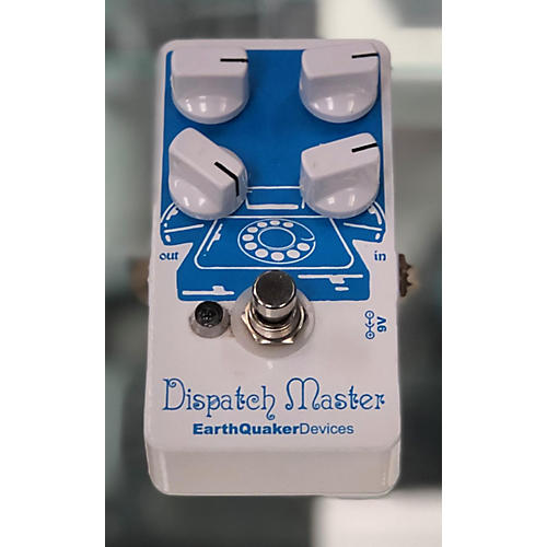 Dispatch Master Delay And Reverb Effect Pedal