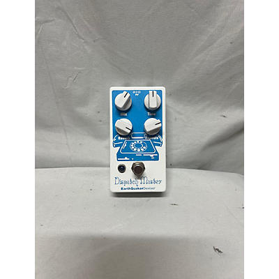 EarthQuaker Devices Dispatch Master Delay And Reverb Effect Pedal