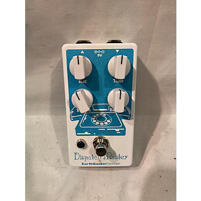 EarthQuaker Devices Dispatch Master Delay And Reverb Effect Pedal