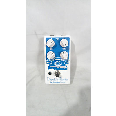 EarthQuaker Devices Dispatch Master Delay And Reverb Effect Pedal