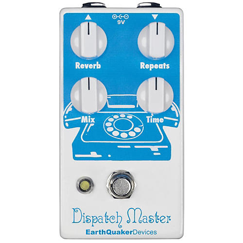 Dispatch Master V2 Delay & Reverb