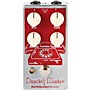Earthquaker Devices Dispatch Master V3 Digital Delay and Reverb Effects Pedal Burgundy