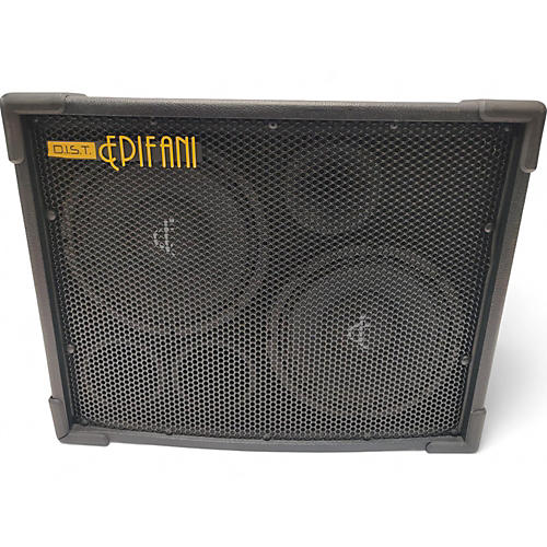 Epifani Dist 210 Bass Cabinet