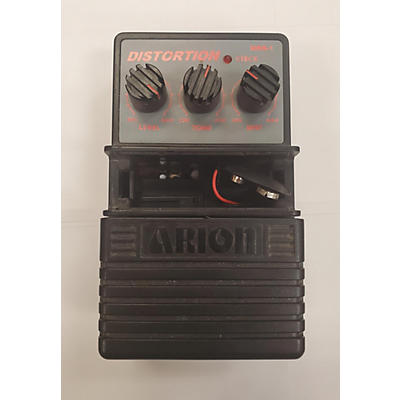 Arion Distorion Effect Pedal