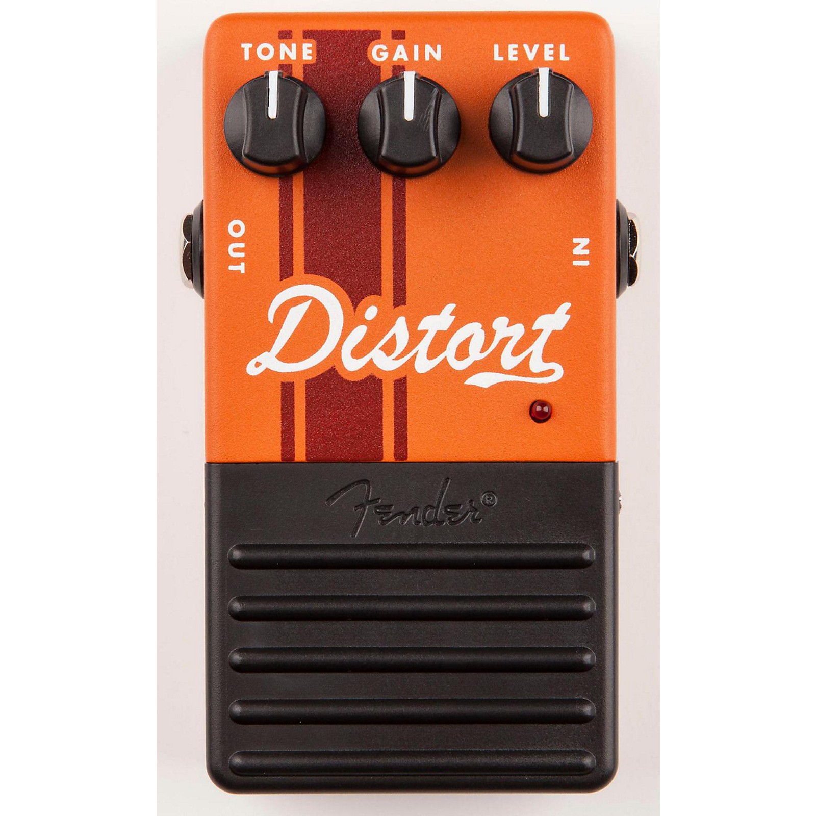 Fender Distort Guitar Effects Pedal Musician's Friend