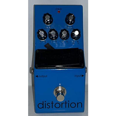 Starcaster by Fender Distortion Effect Pedal