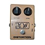 Used Ross Distortion Effect Pedal