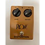 Used Ross Distortion Effect Pedal