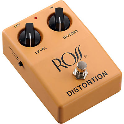 ROSS Electronics Distortion Effects Pedal