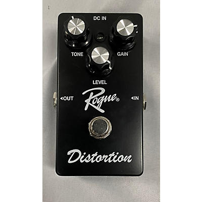 Rogue Distortion Guitar Effects Pedal Effect Pedal