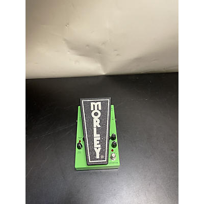 Morley Distortion Wah Effect Pedal