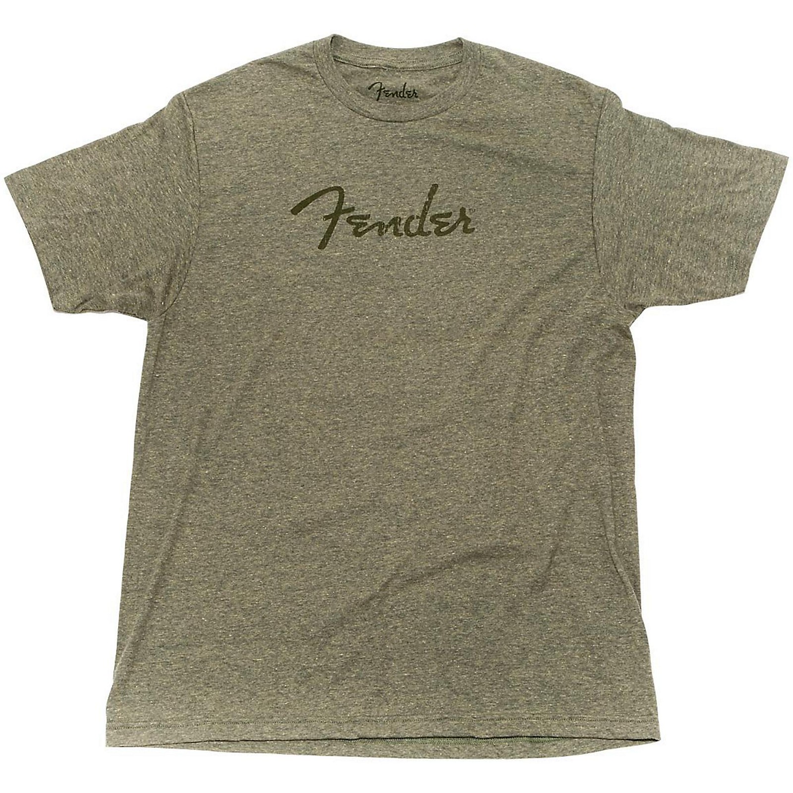 Fender Distressed Logo Premium T-Shirt | Musician's Friend