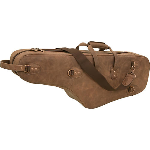 Distressed Series Tenor Sax Bag