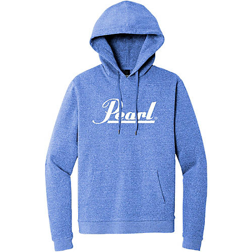 Pearl District Perfect Triblend Fleece Hoodie Large
