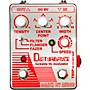 Open-Box Death By Audio Disturbance Lockable LFO Modulator Filter, Flanger, Fazer Effects Pedal Condition 1 - Mint Mirrored Chrome and Red