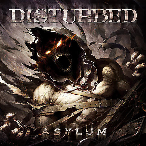 ALLIANCE Disturbed - Asylum (CD)
