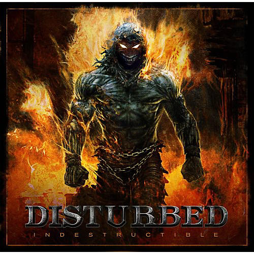 Alliance Disturbed - Indestructible (CD)