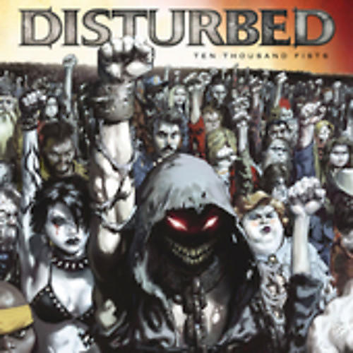 ALLIANCE Disturbed - Ten Thousand Fists (CD)