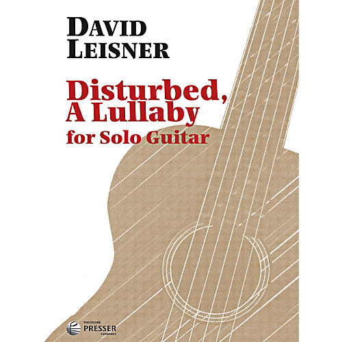 Disturbed, A Lullaby (Book)