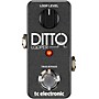 Open-Box TC Electronic Ditto Looper Guitar Effects Pedal Condition 2 - Blemished  197881500504