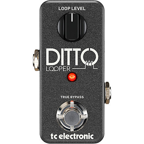 Ditto Looper Guitar Effects Pedal