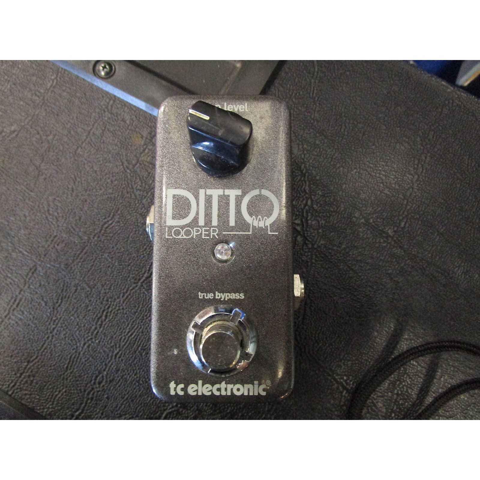 Used TC Electronic Ditto Looper Pedal Musician