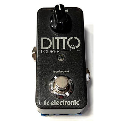 TC Electronic Ditto Looper Pedal