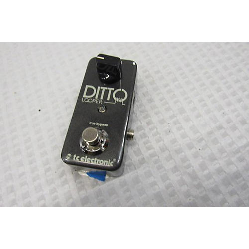 TC Electronic Ditto Looper Pedal | Musician's Friend