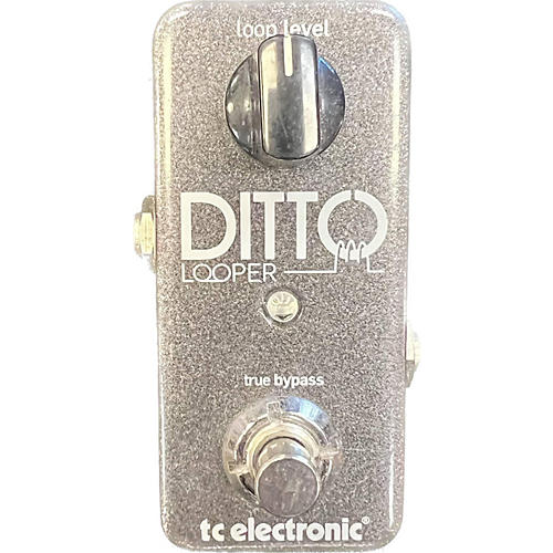 TC Electronic Ditto Looper Pedal | Musician's Friend