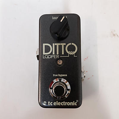 TC Electronic Ditto Looper Pedal