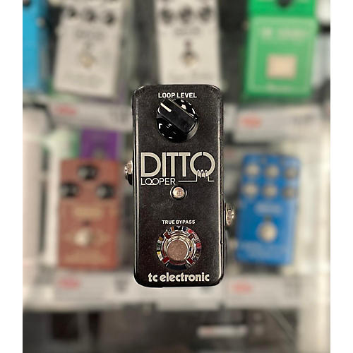 TC Electronic Ditto Looper Pedal | Musician's Friend