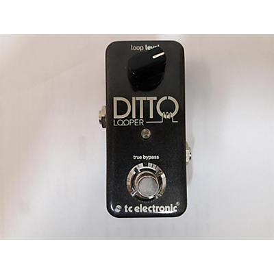 TC Electronic Ditto Looper Pedal