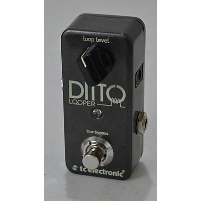 TC Electronic Ditto Looper Pedal